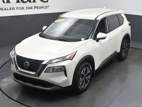 Used 2021 Nissan Rogue SV AWD/4WD image 46