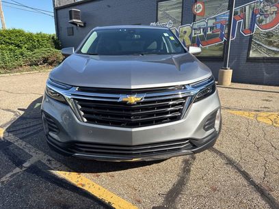 Used 2024 Chevrolet Equinox LT