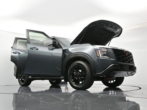 New 2026 Nissan Armada PRO-4X AWD/4WD image 56