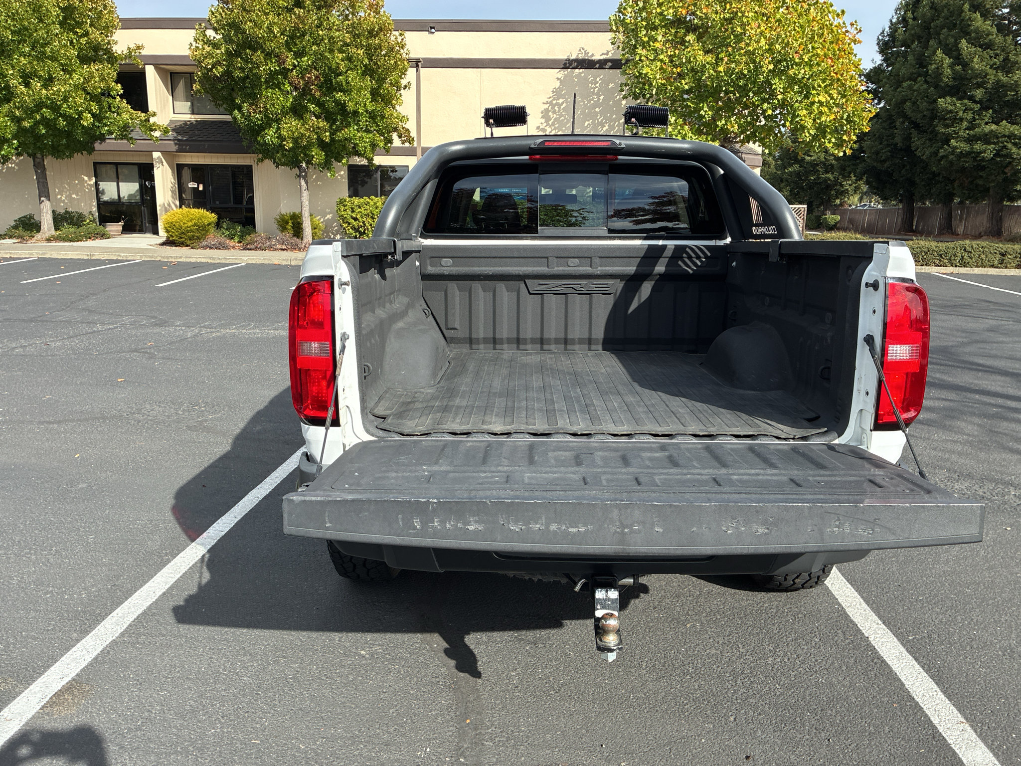 Used 2020 Chevrolet Colorado ZR2 AWD/4WD image 7