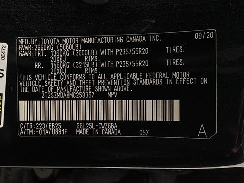 Used 2021 Lexus RX 350 F Sport w/ Accessory Package AWD/4WD image 36