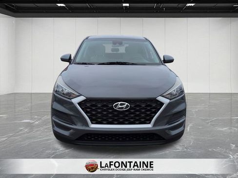 Used 2019 Hyundai Tucson SE image 8