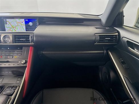 Certified 2019 Lexus IS 300 AWD image 25