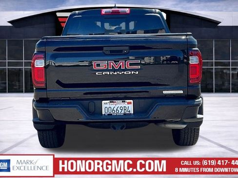 Used 2024 GMC Canyon Elevation w/ Convenience Package image 5