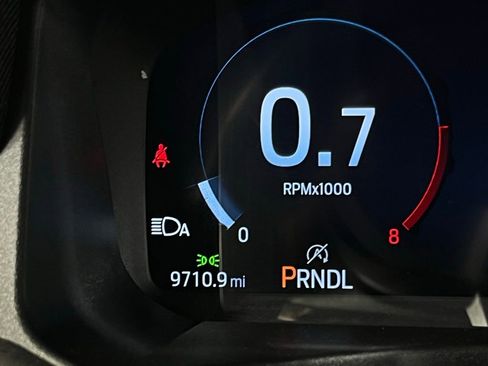 Used 2025 Ford Explorer Platinum w/ LUX Leather Package image 24