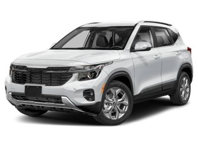 Used 2025 Kia Seltos S