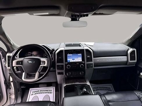 Used 2019 Ford F250 Lariat w/ Lariat Ultimate Package image 13