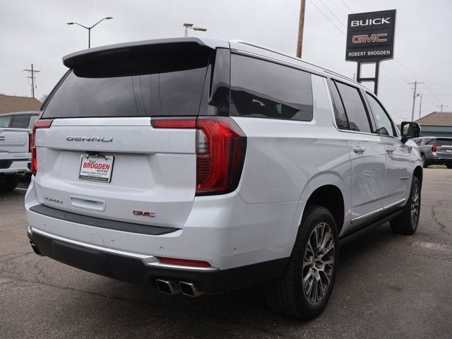 New 2026 GMC Yukon XL Denali w/ Sun & Power Step Package AWD/4WD image 7