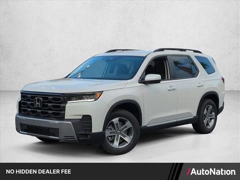 New 2026 Honda Pilot EX-L image 1