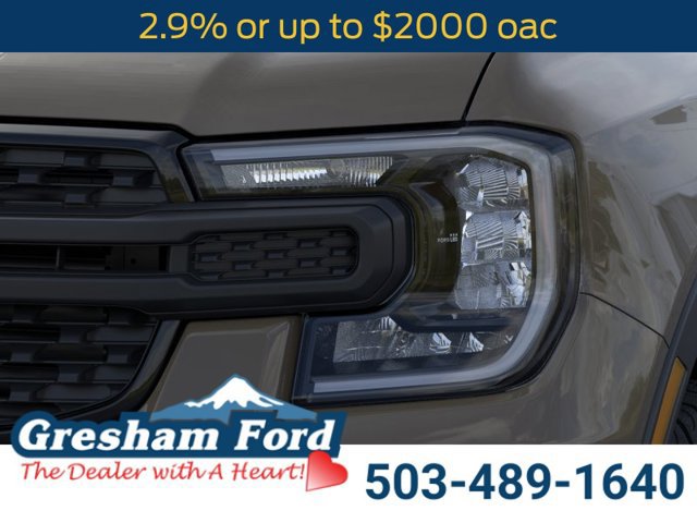 New 2026 Ford Ranger XL w/ Trailer Tow Package AWD/4WD image 25