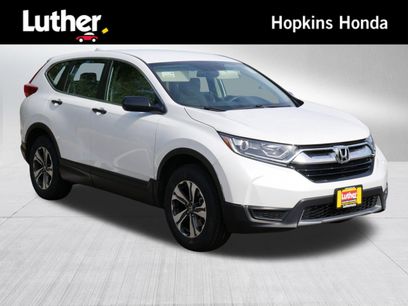 Used 2019 Honda CR-V LX
