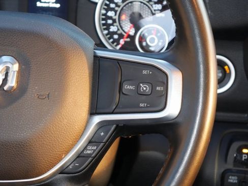 Used 2024 RAM 2500 Big Horn w/ Bed Utility Group image 17