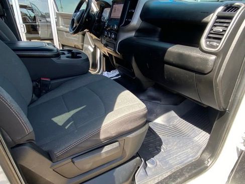 Used 2022 RAM 2500 Tradesman AWD/4WD image 20