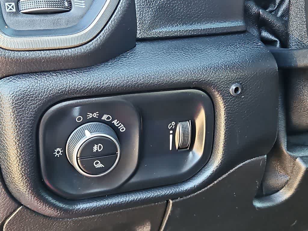 Used 2020 RAM 1500 Rebel w/ Rebel Level 2 Equipment Group AWD/4WD image 24