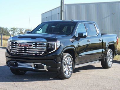 New 2026 GMC Sierra 1500 Denali w/ Denali Reserve Package
