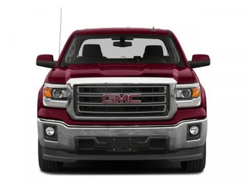 Used 2015 GMC Sierra 1500 SLT w/ Suspension Package, Off-Road image 7