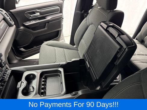 Used 2025 RAM 1500 Big Horn AWD/4WD image 26