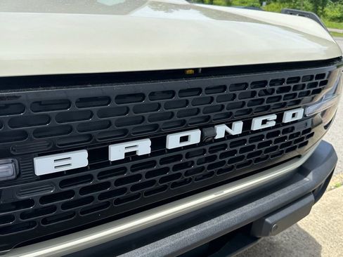 New 2026 Ford Bronco Outer Banks w/ Sasquatch Package AWD/4WD image 29