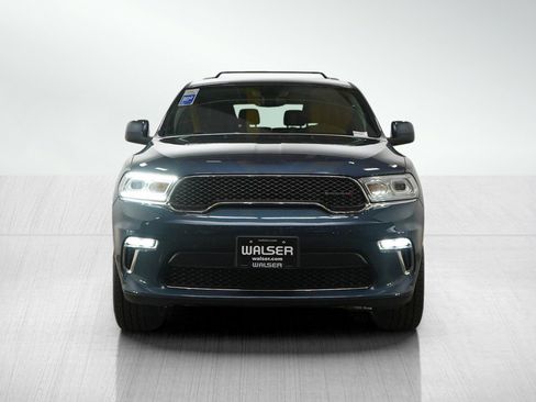 Used 2021 Dodge Durango SXT image 8