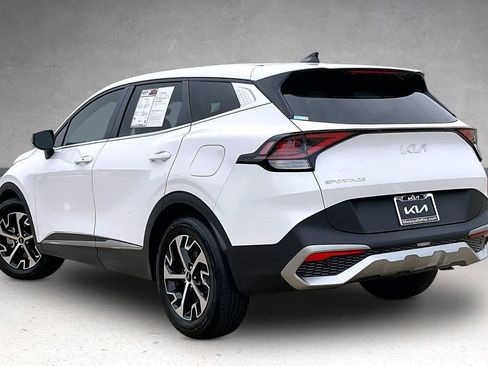Certified 2023 Kia Sportage EX FWD image 4