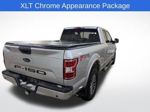 Used 2019 Ford F150 XLT w/ Equipment Group 302A Luxury image 4