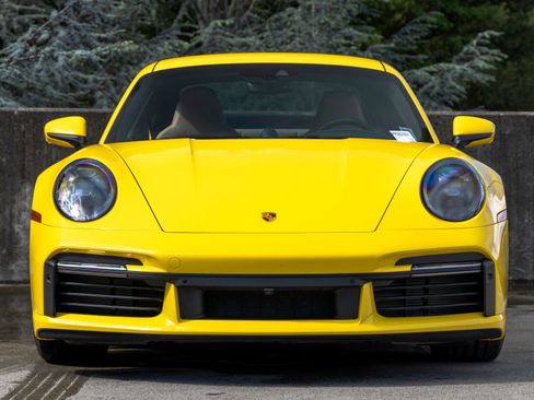 Certified 2023 Porsche 911 Turbo S AWD/4WD image 8