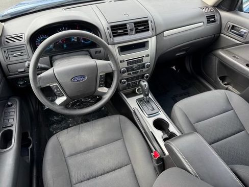 Used 2012 Ford Fusion SE FWD image 9