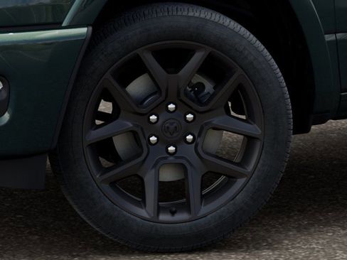 New 2026 RAM 1500 Laramie image 9