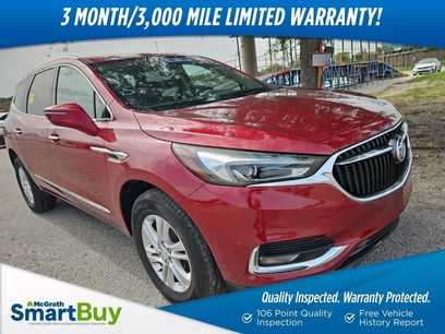 Used 2020 Buick Enclave Essence