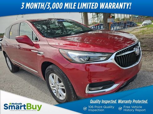 Used 2020 Buick Enclave Essence FWD image 1