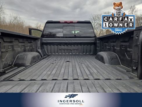 Used 2024 GMC Sierra 2500 AT4X image 29