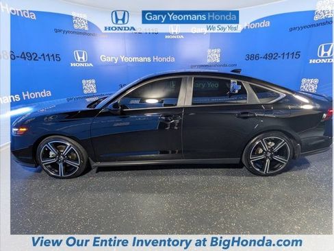 Used 2024 Honda Accord Sport image 13