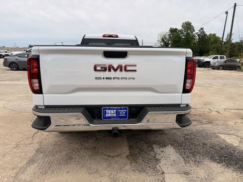 New 2026 GMC Sierra 1500 Pro w/ Pro Value Package RWD image 4