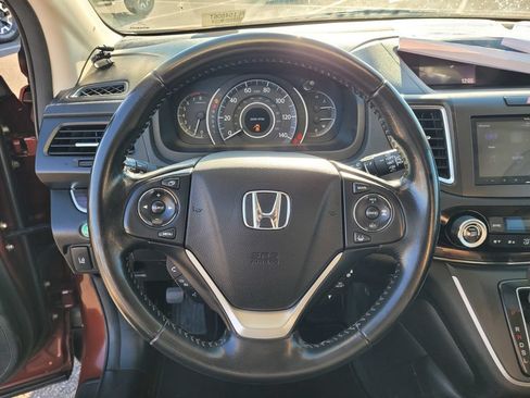 Used 2015 Honda CR-V Touring image 21