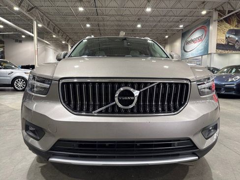 Used 2020 Volvo XC40 T4 Inscription image 25