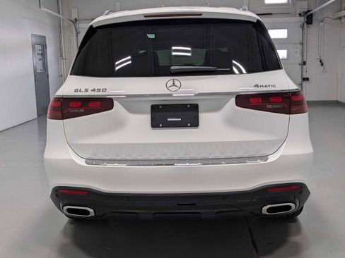 New 2026 Mercedes-Benz GLS 450 4MATIC image 8