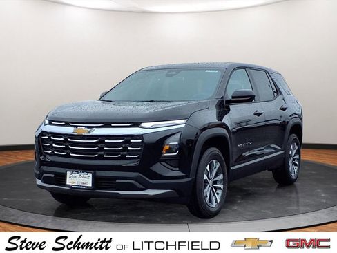 New 2026 Chevrolet Equinox LT w/ Convenience Package II FWD image 1