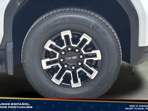 New 2026 GMC Sierra EV Elevation AWD/4WD image 31