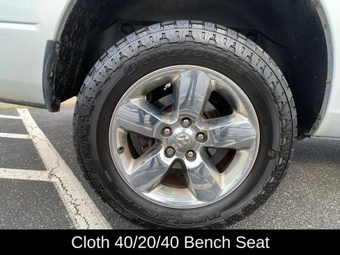 Used 2019 RAM 1500 Express w/ Express Value Package AWD/4WD image 26