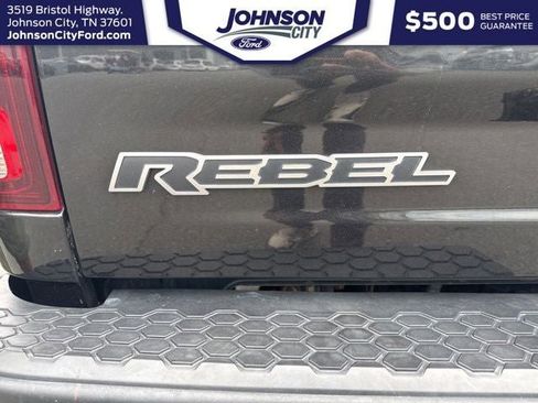 Used 2017 RAM 1500 Rebel w/ Luxury Group AWD/4WD image 37
