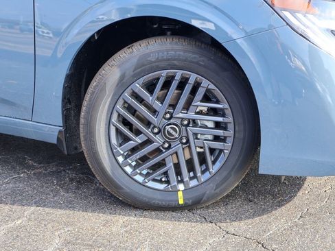 New 2026 Nissan Sentra SV image 16