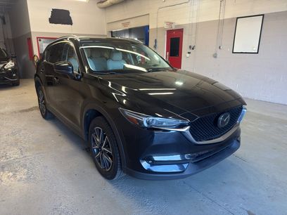 Used 2017 MAZDA CX-5 Grand Touring w/ Premium Package