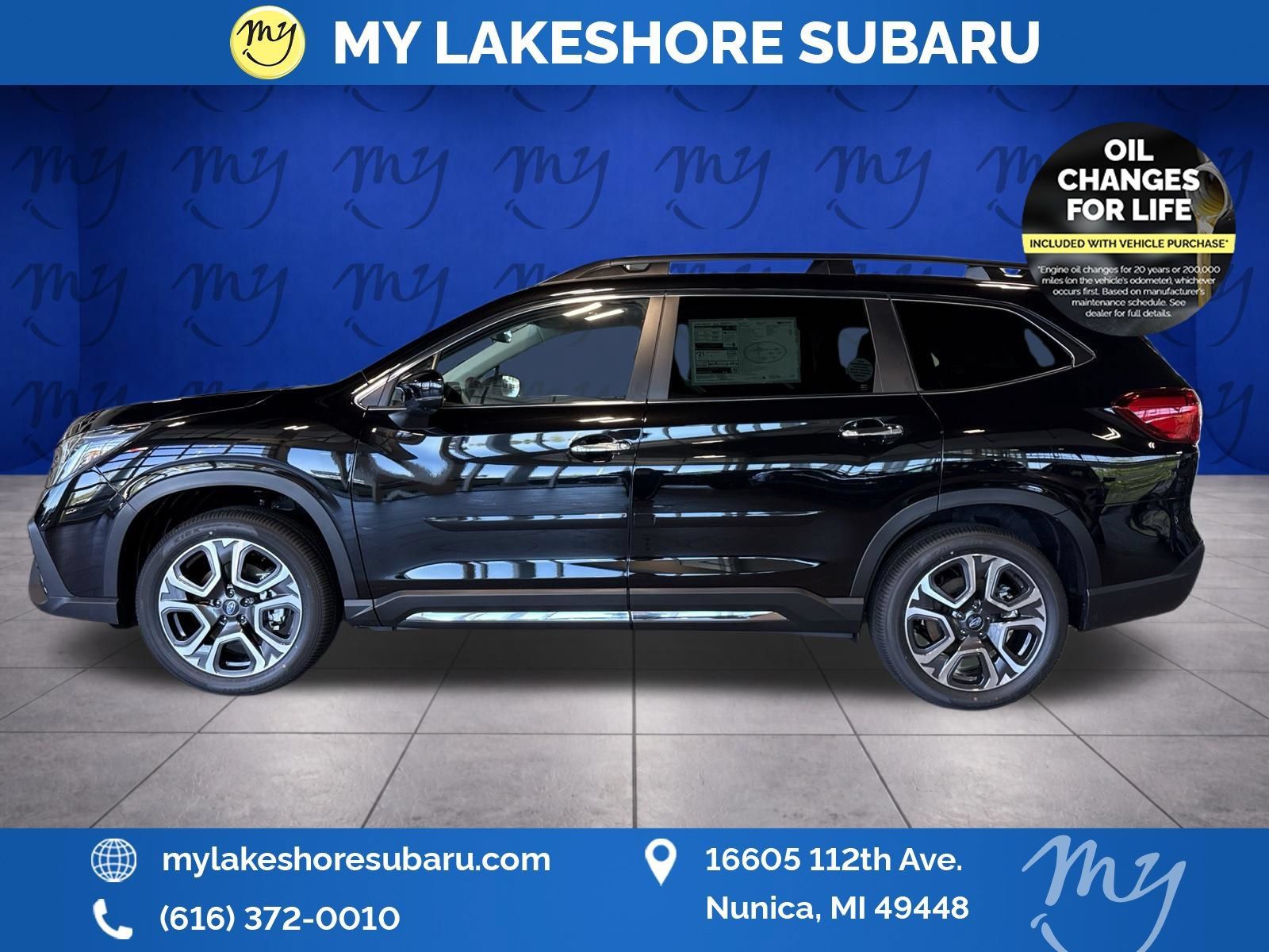 New 2026 Subaru Ascent Touring AWD/4WD image 4