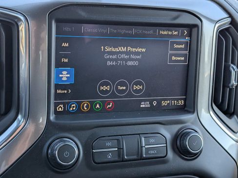 Used 2019 Chevrolet Silverado 1500 LTZ w/ LTZ Premium Package image 17