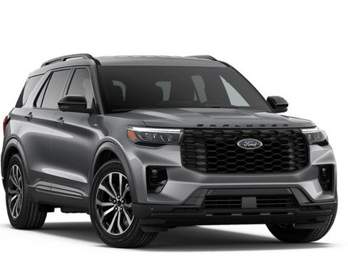 New 2026 Ford Explorer ST-Line AWD/4WD image 37