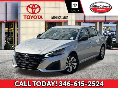 Used 2024 Nissan Altima 2.5 S