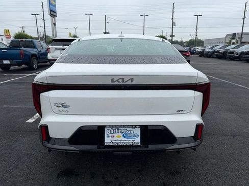 Used 2025 Kia K4 GT-Line w/ GT-Line Sunroof Package FWD image 7