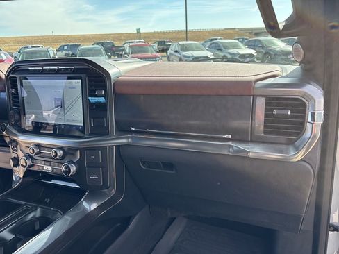 Used 2023 Ford F150 Lariat w/ Equipment Group 502A High image 18