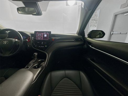 Used 2022 Toyota Camry TRD FWD image 27