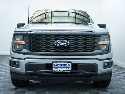 New 2026 Ford F150 STX w/ Equipment Group 200A AWD/4WD image 2